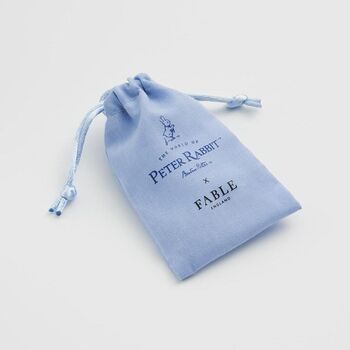 Fable England X Peter Rabbit Flopsy Butterfly Charm, 4 of 4