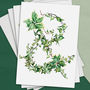 The Holly And The Ivy Designer Christmas Card Packs, thumbnail 4 of 4