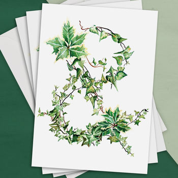 The Holly And The Ivy Designer Christmas Card Packs, 4 of 4
