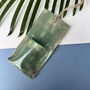 Green Texture Hanging Vase, thumbnail 3 of 5