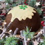 Christmas Pudding Cookie Pie, thumbnail 3 of 6
