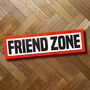 'Friend Zone' Framed Long Landscape Print, thumbnail 6 of 6