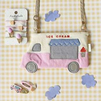 Ice Cream Van Bag, 2 of 2