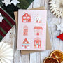 Midcentury Christmas Card Multipack Of 10 Or 20, thumbnail 4 of 12