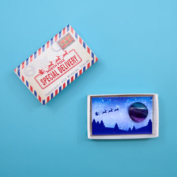 Special Delivery Christmas Eve Mission In A Matchbox, 8 of 10