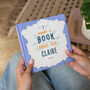 Personalised 'I Made A Book About You' Gift Book, thumbnail 1 of 12
