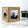 Personalised Graduation Photo Cube, thumbnail 3 of 3