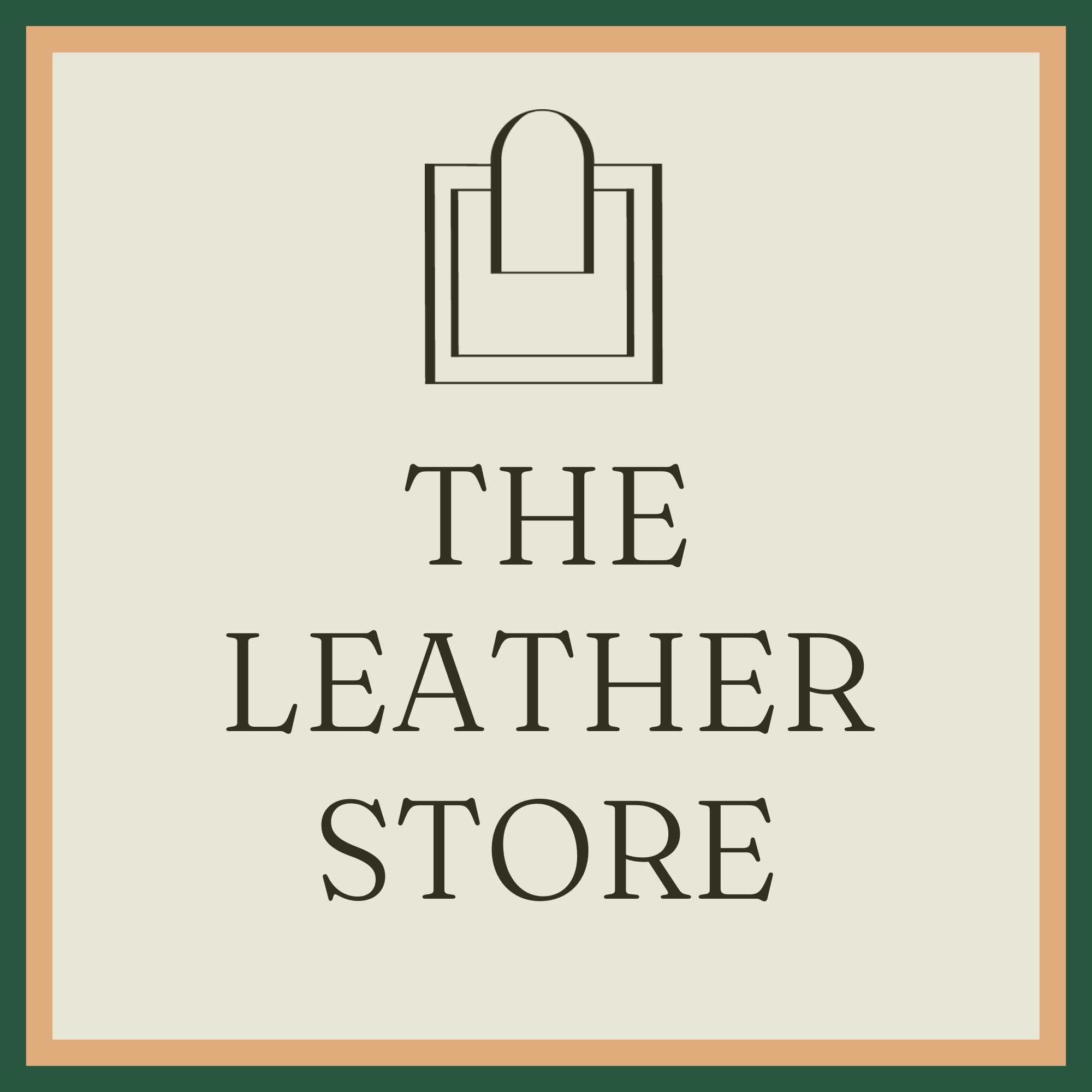 The Leather Store | Storefront | notonthehighstreet.com