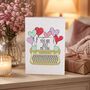 Funny Just My Type Valentine’s Card, thumbnail 4 of 6
