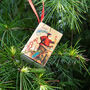 Tree Decoration Christmas Abc Victorian Poem, thumbnail 4 of 6