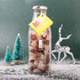 Vegan Fizzy Natural Cola Bottles. Sweet Bottle Jar, thumbnail 1 of 1