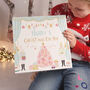 Personalised Nut Cracker Wooden Christmas Eve Box, thumbnail 3 of 11