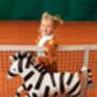 Zebra Birthday Party Balloon, thumbnail 3 of 3