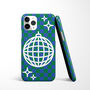 Disco Ball Phone Case Durable iPhone Samsung Mobile Cover, thumbnail 3 of 7