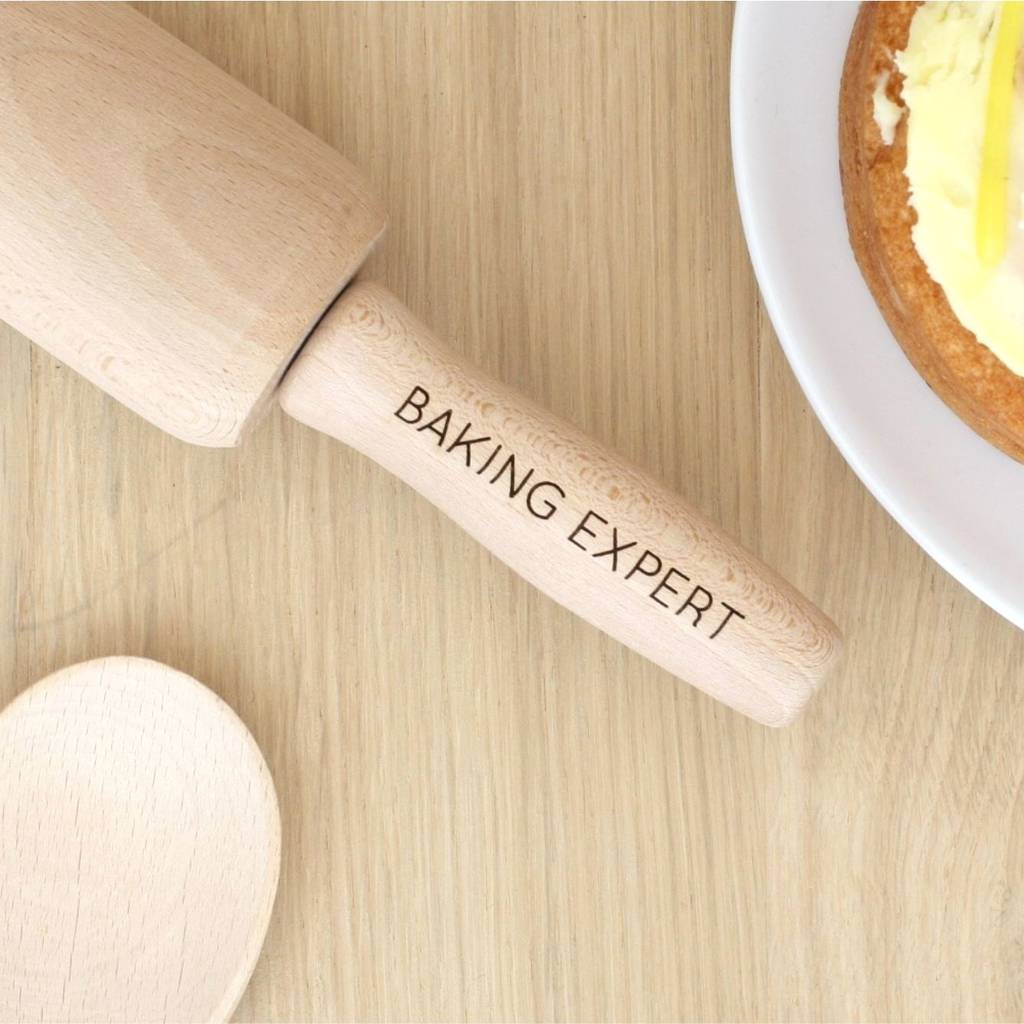 Personalised Rolling Pin, 1 of 5