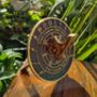 Personalised General Gift Star Sundial Celebration Present, thumbnail 1 of 5