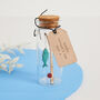 Fishing Personalised Message Bottle Gift, thumbnail 1 of 4