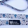 Space Star Planet Strong Padded Dog Puppy Lead, thumbnail 5 of 5