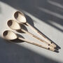 Baker's Wooden Spoon, thumbnail 3 of 5
