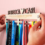 Personalised Couples Medal Hanger, thumbnail 2 of 5