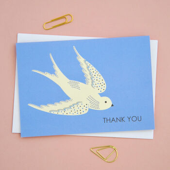 Pic And Mix Multi Pack Of Thank You Cards, 2 of 10