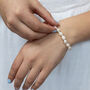 Baroque Pearl Bracelet, thumbnail 1 of 3