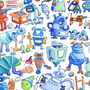 R Is For Robot, thumbnail 2 of 4