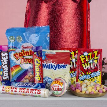 Tear And Share Confectionery Gift Hamper, 3 of 4