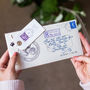 Vintage Retirement Telegram, thumbnail 11 of 12