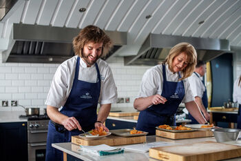 Two Day Cookery Course At Rick Stein's Cookery School, 4 of 9