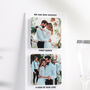 Set Of Three Personalised 3D Gallery Photo Tiles, thumbnail 3 of 3