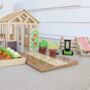 Greenhouse And Garden Set Toy, thumbnail 4 of 6