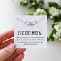Gift For Stepmum – Stepmother Necklace, thumbnail 1 of 8