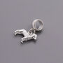 Labradoodle Silver Dog Charm, thumbnail 6 of 12