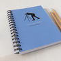 Personalised Photography Lover's Journal Or Notebook, thumbnail 3 of 7