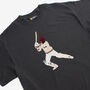 Brian Lara West Indies Cricket T Shirt, thumbnail 3 of 4