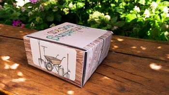 Gardening Socks – Gift Boxed, UK Size Five 10 Gardeners, 6 of 10