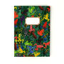 Dendrobatidae Dart Frog Print A5 Notebook, thumbnail 6 of 8