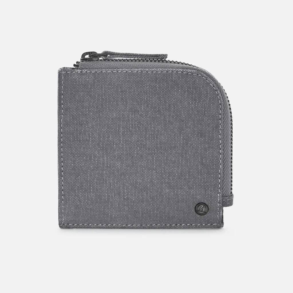 Pocket Square Wallet By Cora + Spink