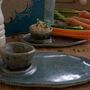Mini Serving And Dip Plate, thumbnail 2 of 4