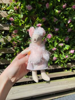 Personalised Little Mouse, 2 of 7