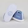 Personalised Blue Bear High Top Trainers, thumbnail 2 of 4