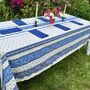 Mediterranean Style Tablecloth Valensole, thumbnail 2 of 2