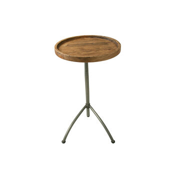 Berkeley Round Side Supper Table, 2 of 3