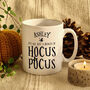 Personalised Halloween 'Hocus Pocus' Mug, thumbnail 4 of 7