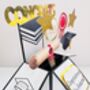 2025 Graduation Congratulations 3D Card, thumbnail 3 of 7