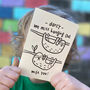 Sloths We Miss You Card, thumbnail 1 of 2