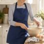 Heavy Cotton Apron, thumbnail 1 of 5