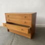 Danish Mid Century Chest Of Drawers By Sejling Skabe, thumbnail 8 of 12