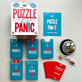 Puzzle Panic Game, 4 of 6
